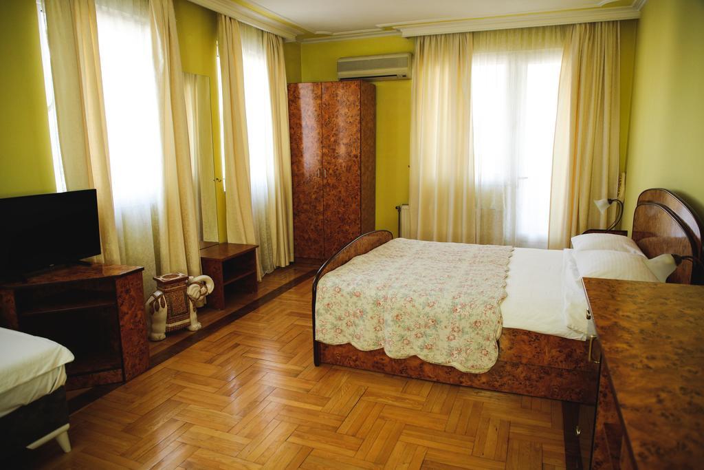 Hotel Bojatours 포드고리차 외부 사진