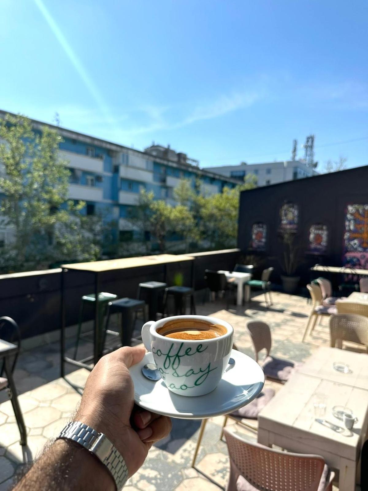 Hotel Bojatours 포드고리차 외부 사진