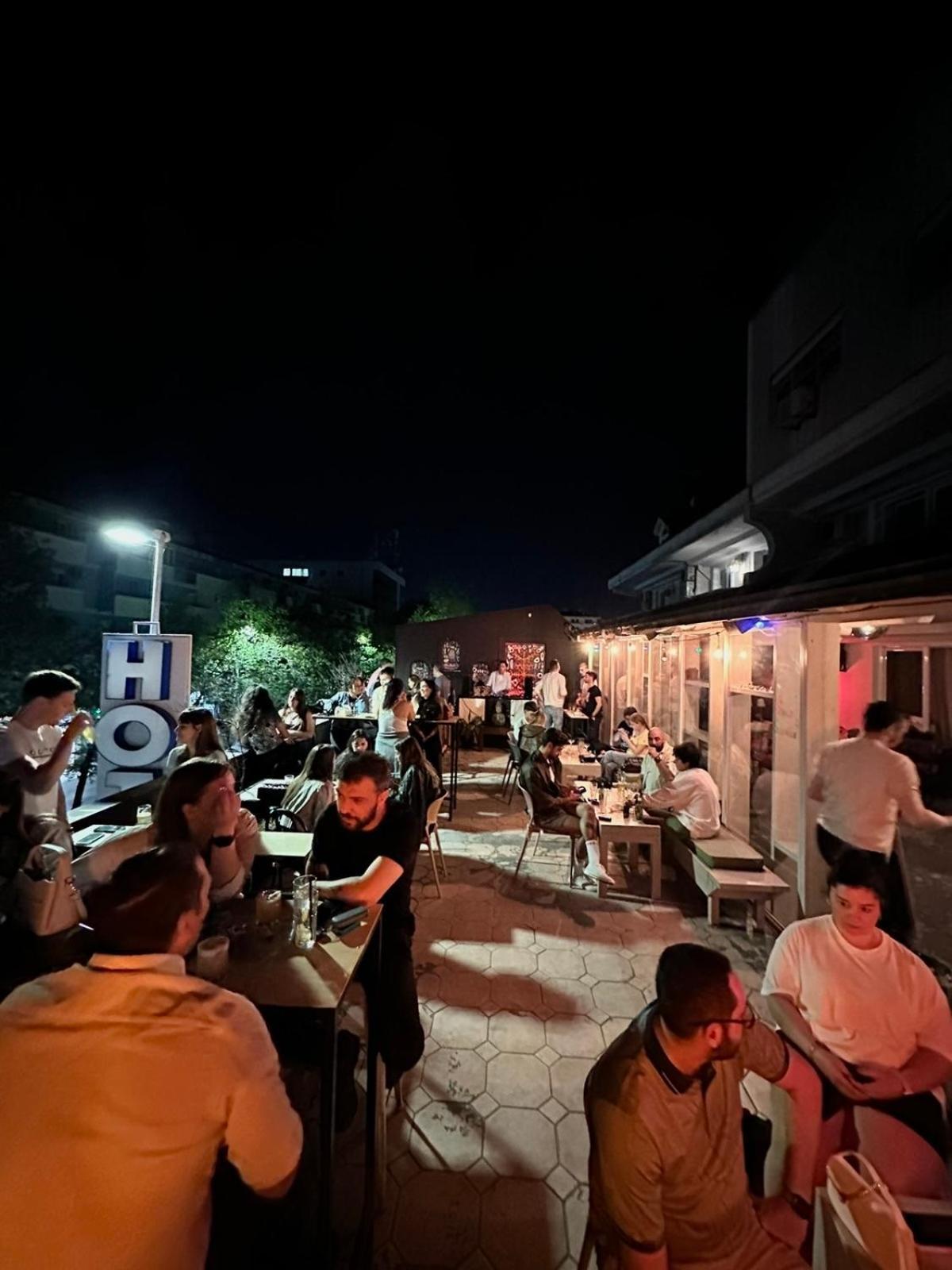Hotel Bojatours 포드고리차 외부 사진